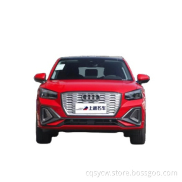 Китай производитель дешевый взрослый Audi Q2L E-Tron 2022 Q2L E-Tron Pure Electric Intellent Model Small Suv Pure Faw Audi Electric
